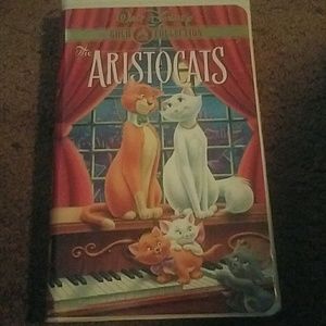 Walt Disney, The Aristocats, Gold Collection